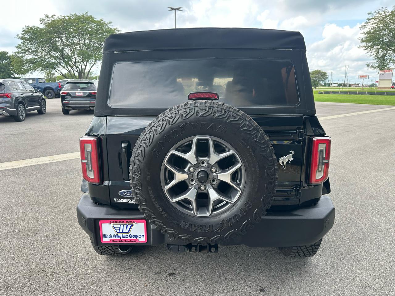 Ford Bronco  2021
