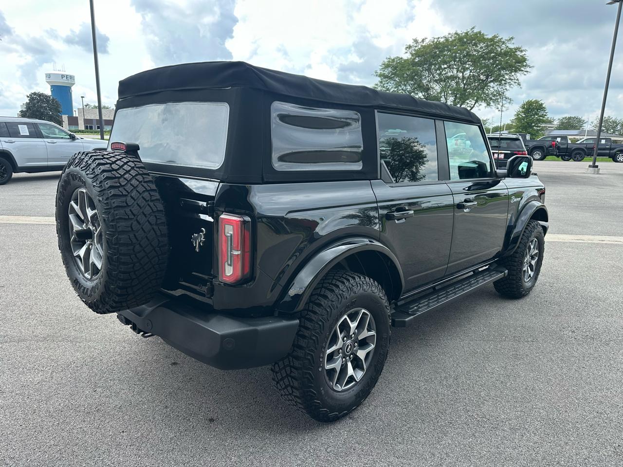 Ford Bronco  2021