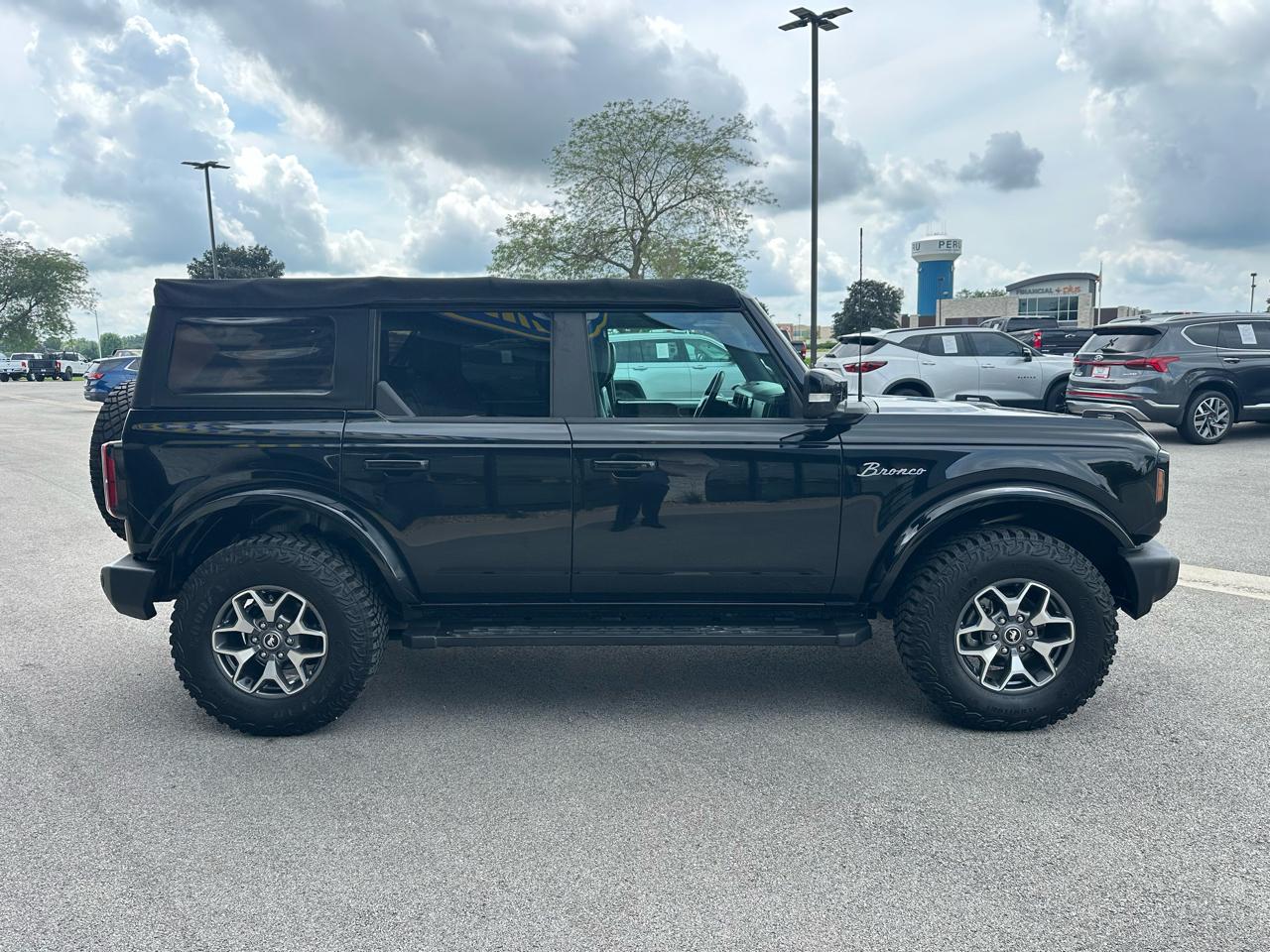 Ford Bronco  2021