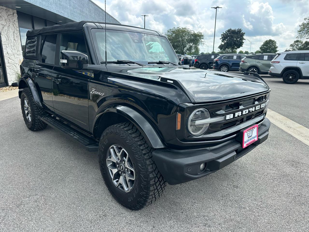 Ford Bronco  2021