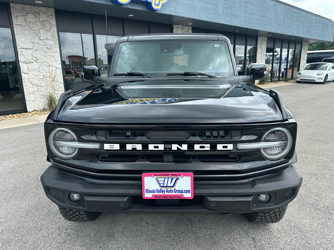 Ford Bronco  2021
