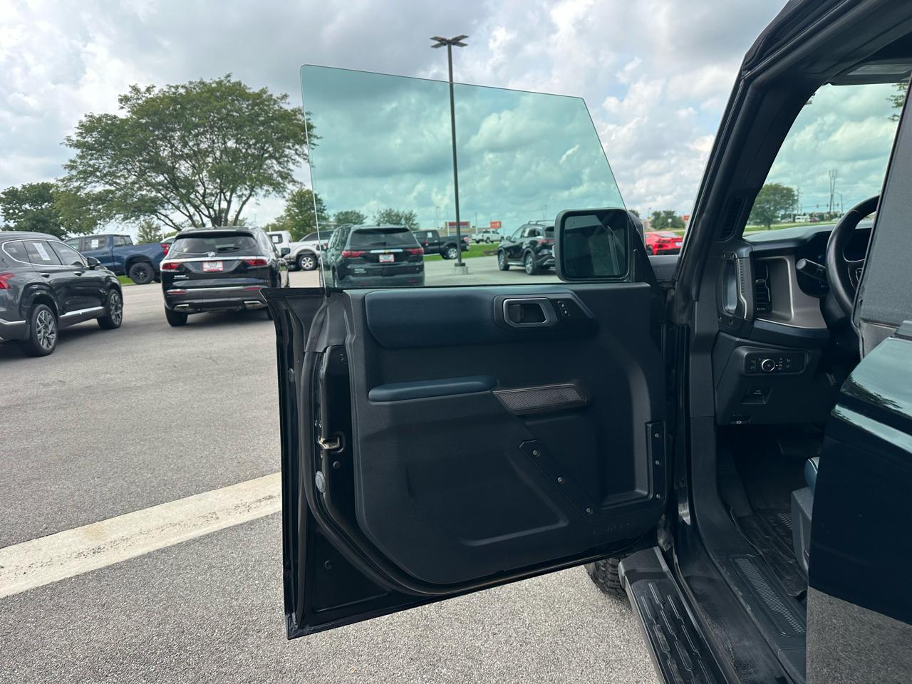 Ford Bronco  2021