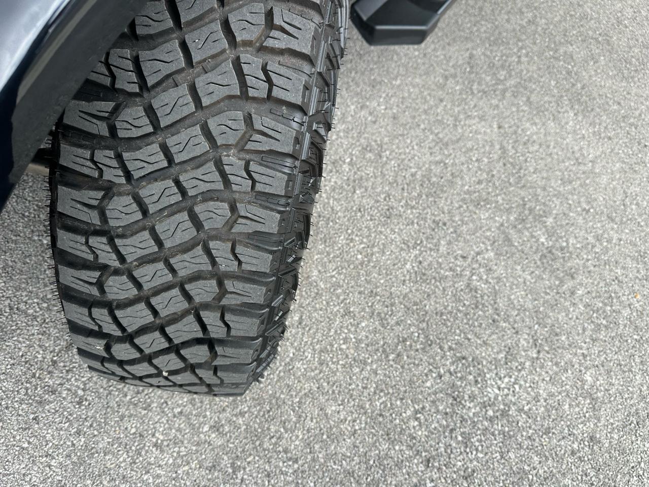 Ford Bronco  2021