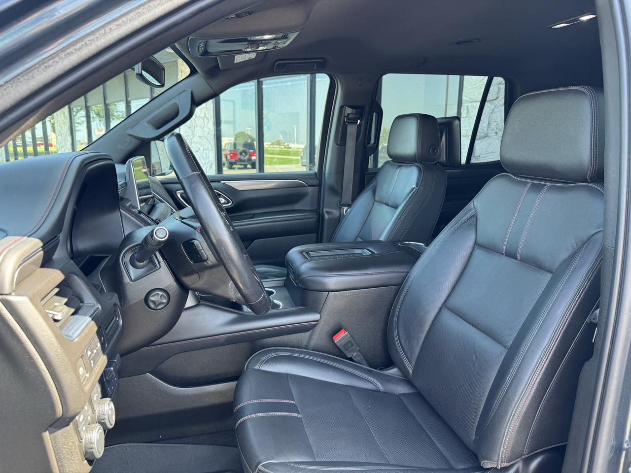 Chevrolet Tahoe RST 4WD 2021