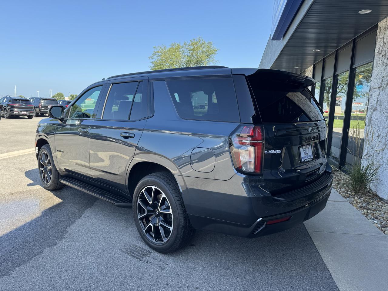 Chevrolet Tahoe RST 4WD 2021