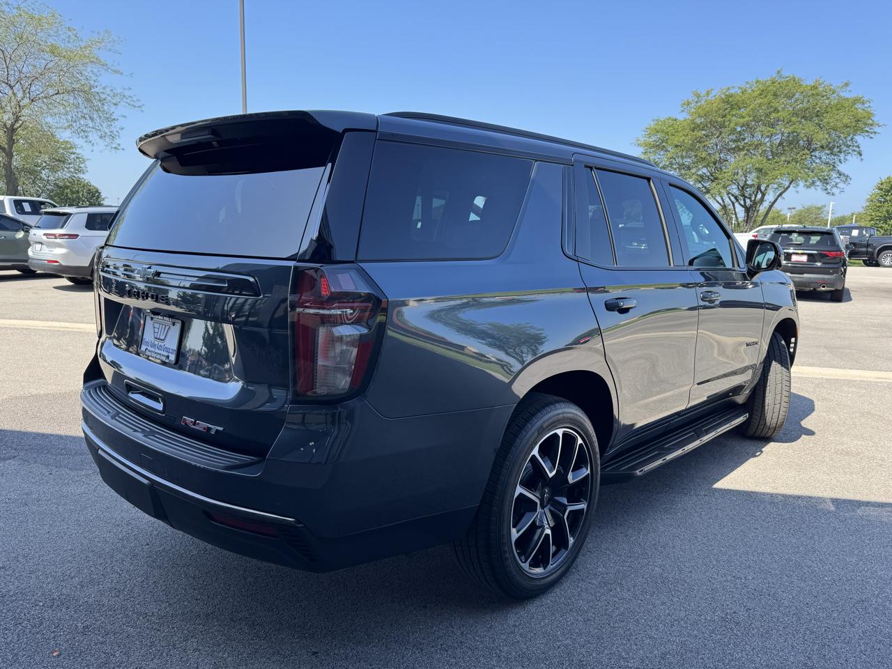 Chevrolet Tahoe RST 4WD 2021