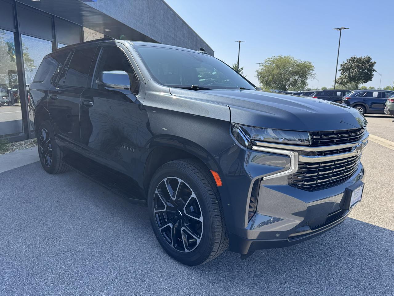 Chevrolet Tahoe RST 4WD 2021