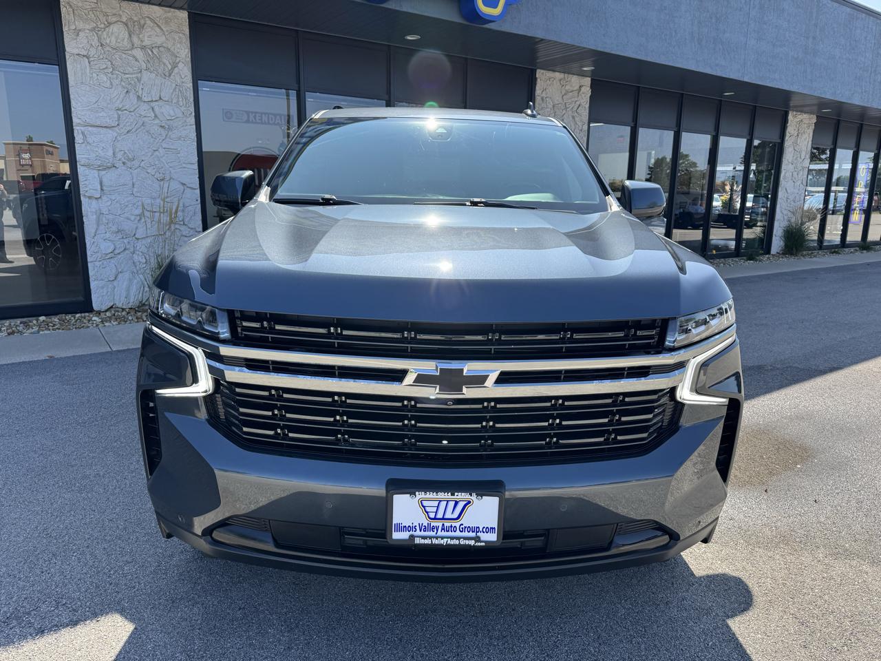Chevrolet Tahoe RST 4WD 2021