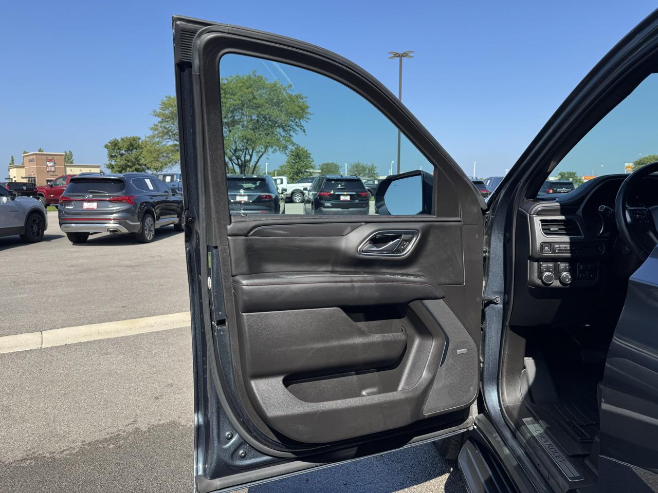 Chevrolet Tahoe RST 4WD 2021