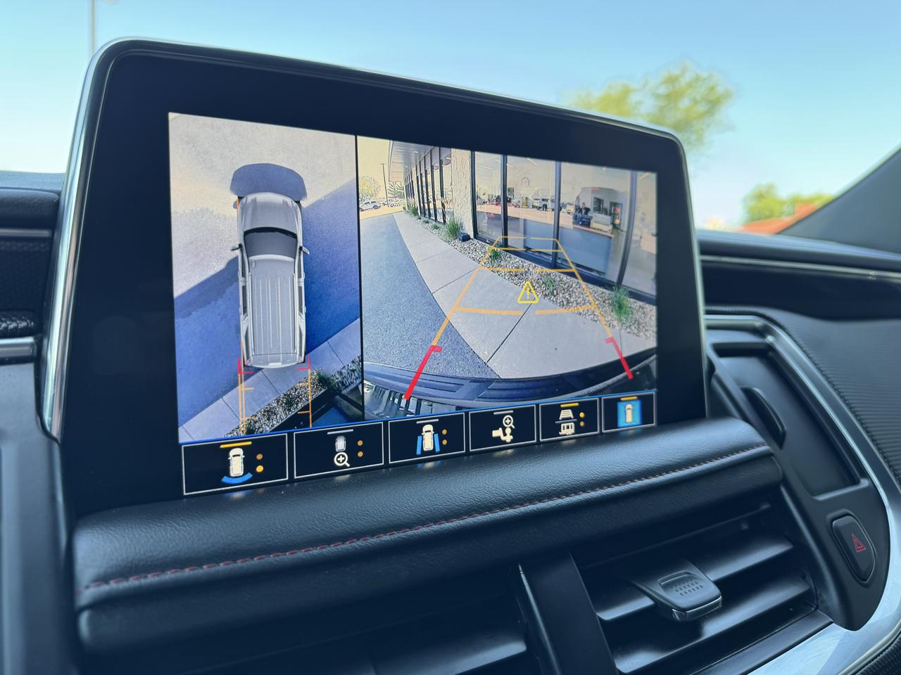 Chevrolet Tahoe RST 4WD 2021