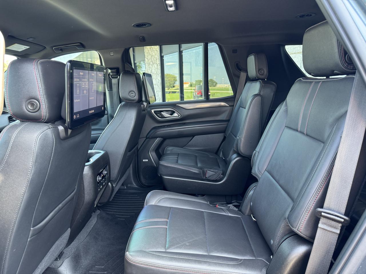 Chevrolet Tahoe RST 4WD 2021