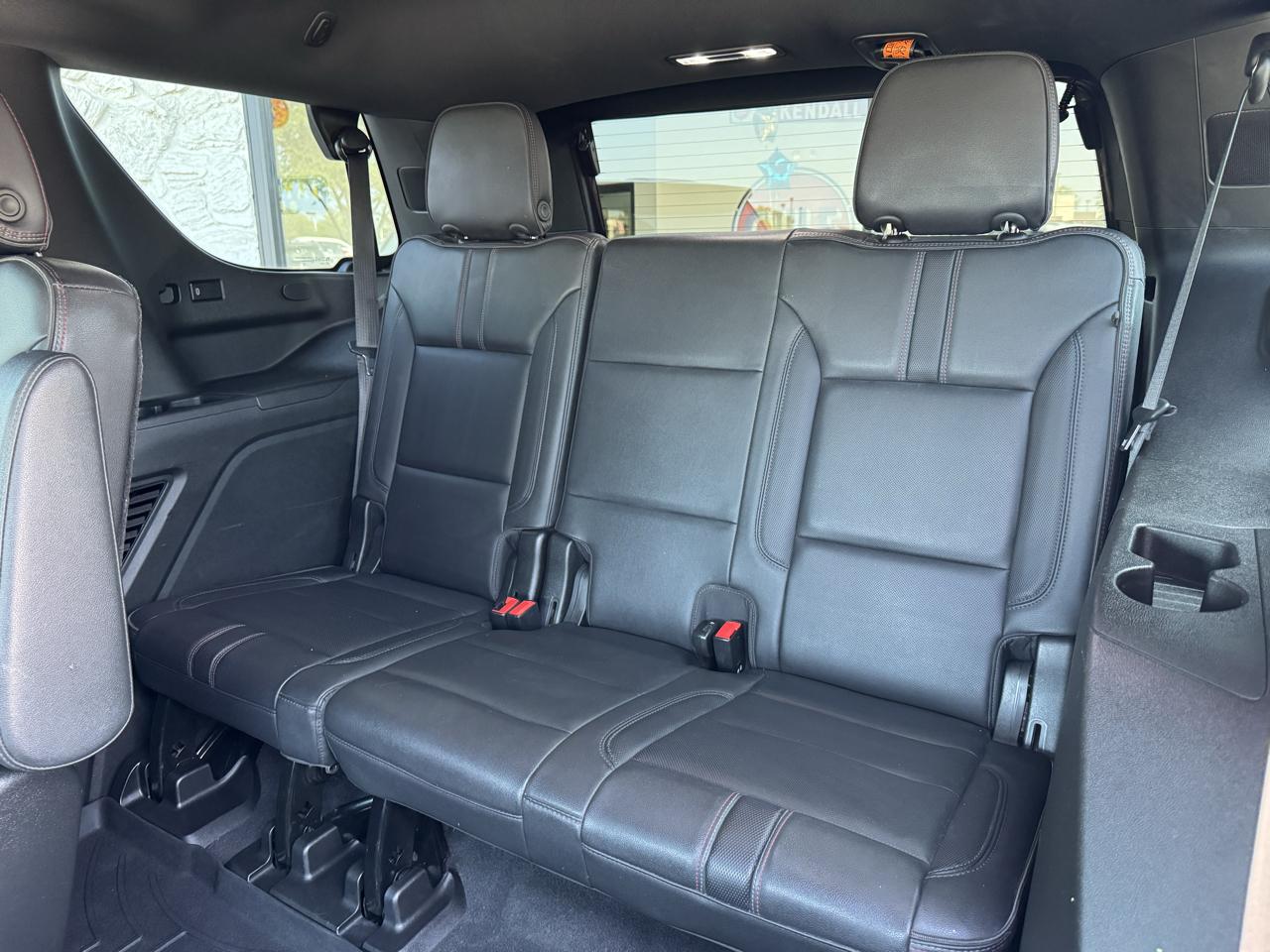 Chevrolet Tahoe RST 4WD 2021