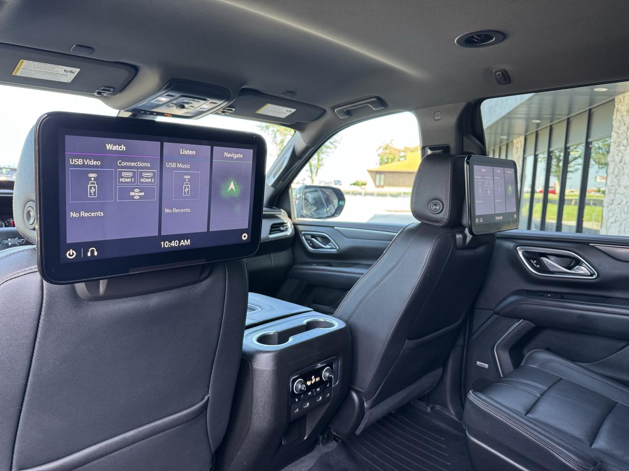 Chevrolet Tahoe RST 4WD 2021