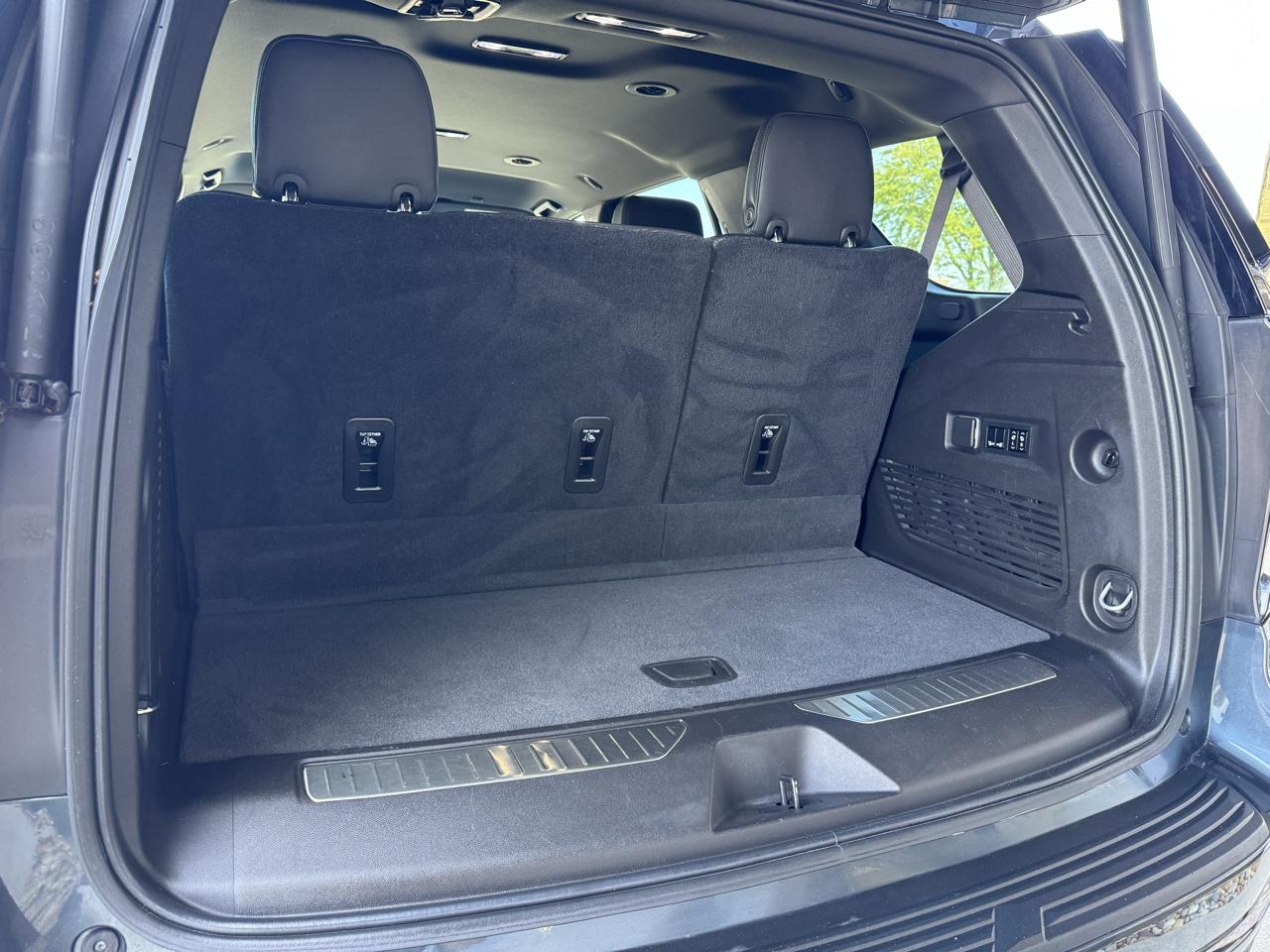 Chevrolet Tahoe RST 4WD 2021