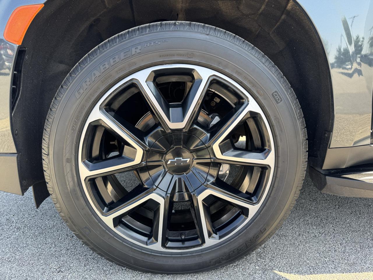 Chevrolet Tahoe RST 4WD 2021