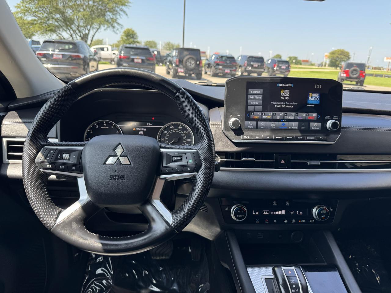Mitsubishi Outlander SEL 4WD 2022