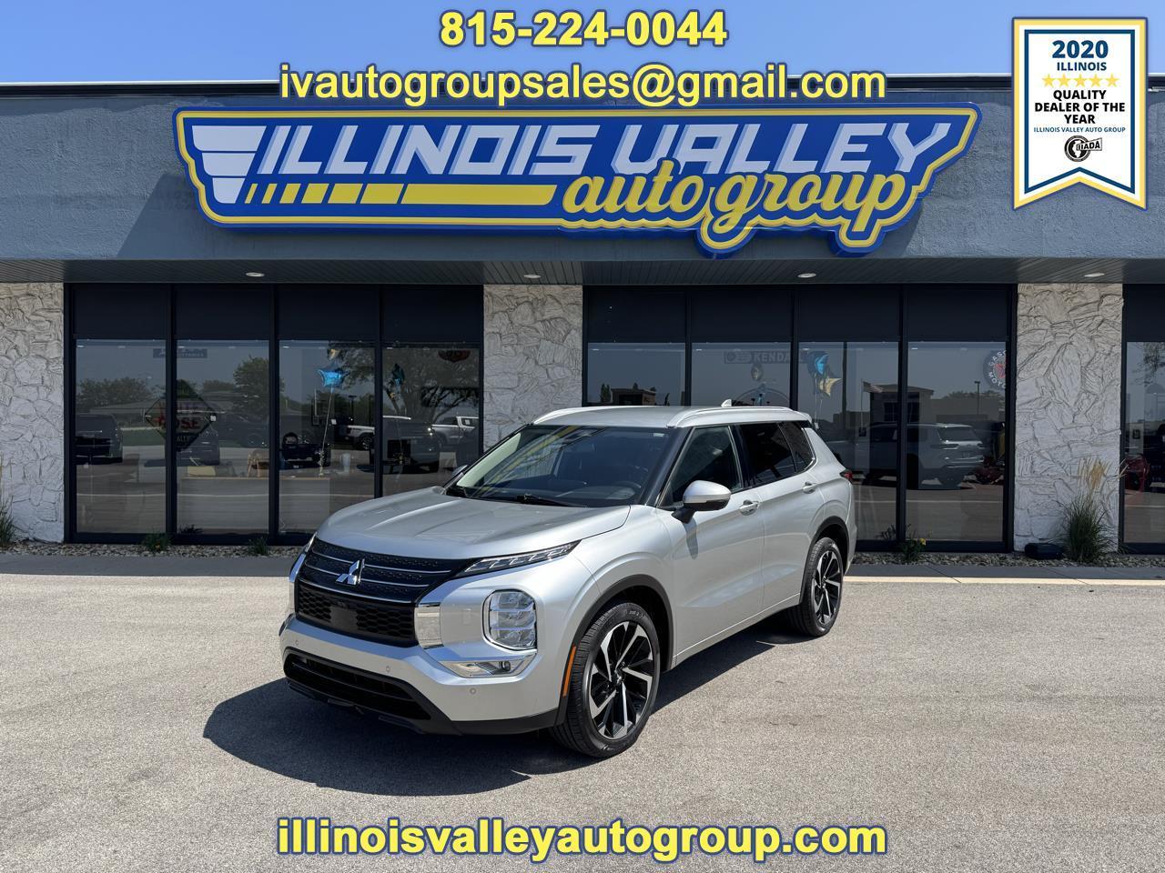 2022 Mitsubishi Outlander SEL 4WD