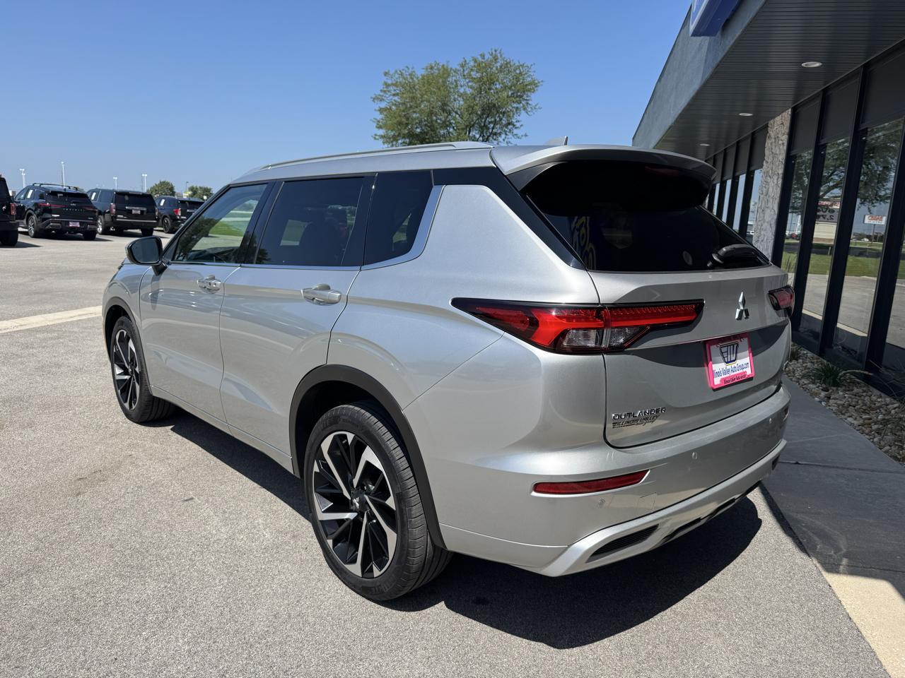 Mitsubishi Outlander SEL 4WD 2022