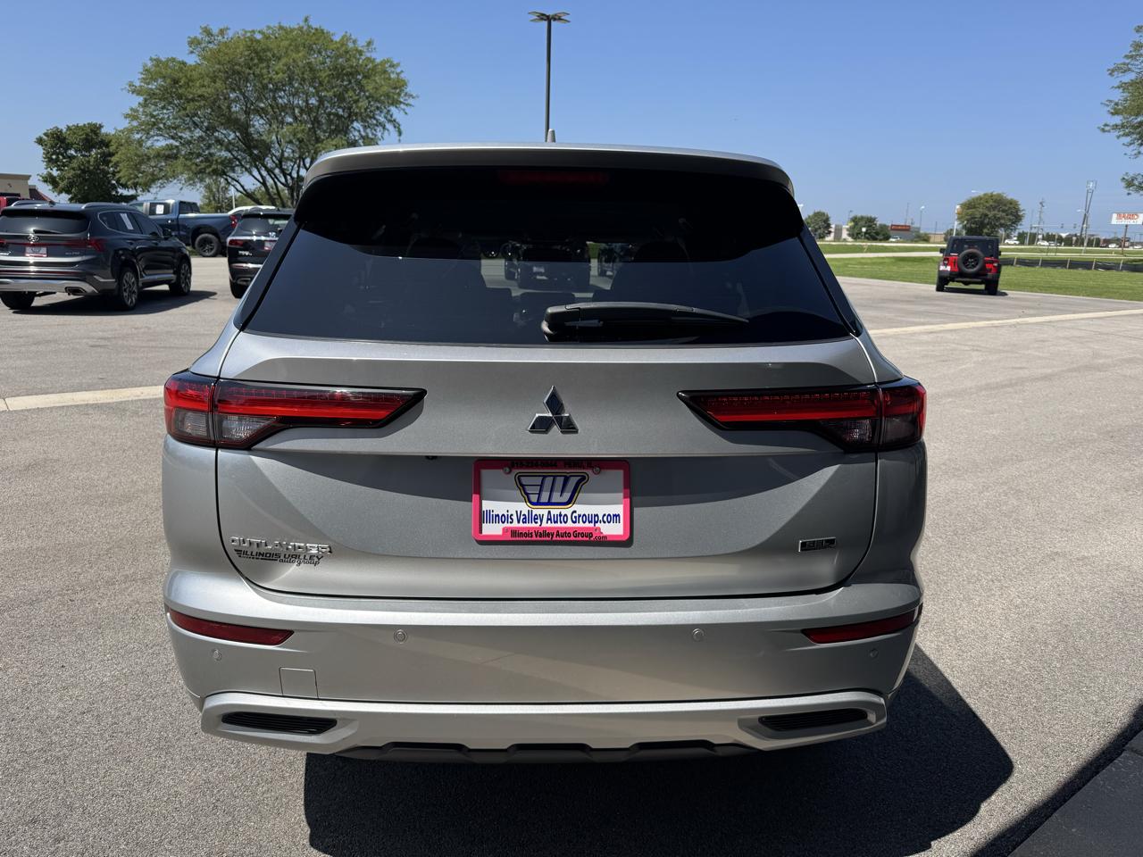 Mitsubishi Outlander SEL 4WD 2022