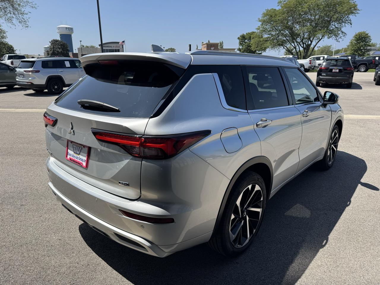 Mitsubishi Outlander SEL 4WD 2022