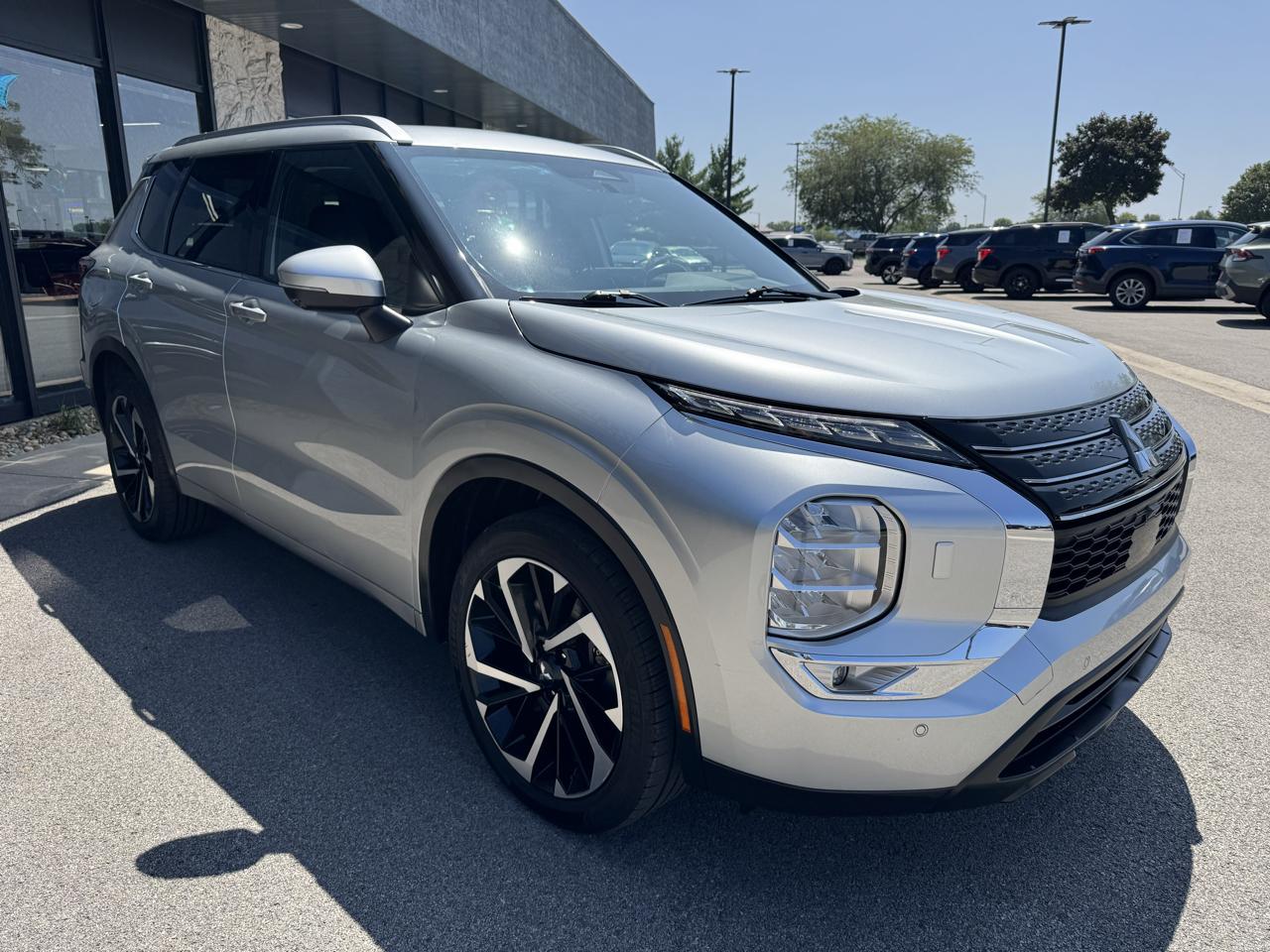 Mitsubishi Outlander SEL 4WD 2022