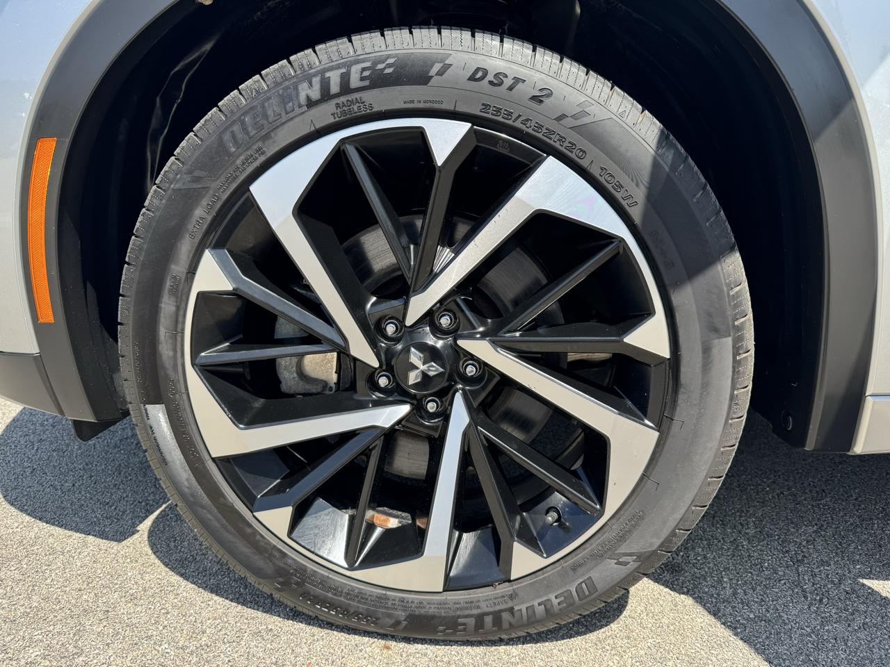 Mitsubishi Outlander SEL 4WD 2022