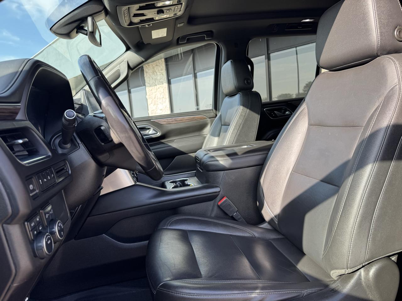 Chevrolet Tahoe LT 4WD 2021
