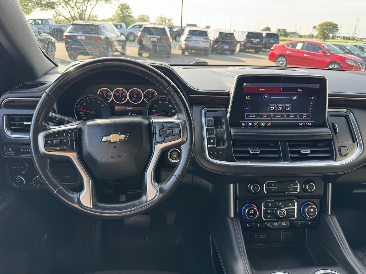 Chevrolet Tahoe LT 4WD 2021