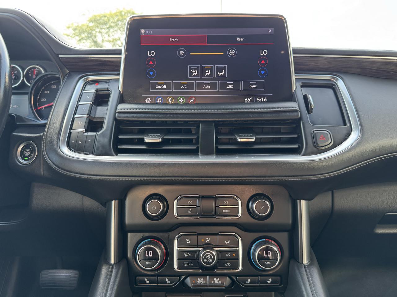 Chevrolet Tahoe LT 4WD 2021