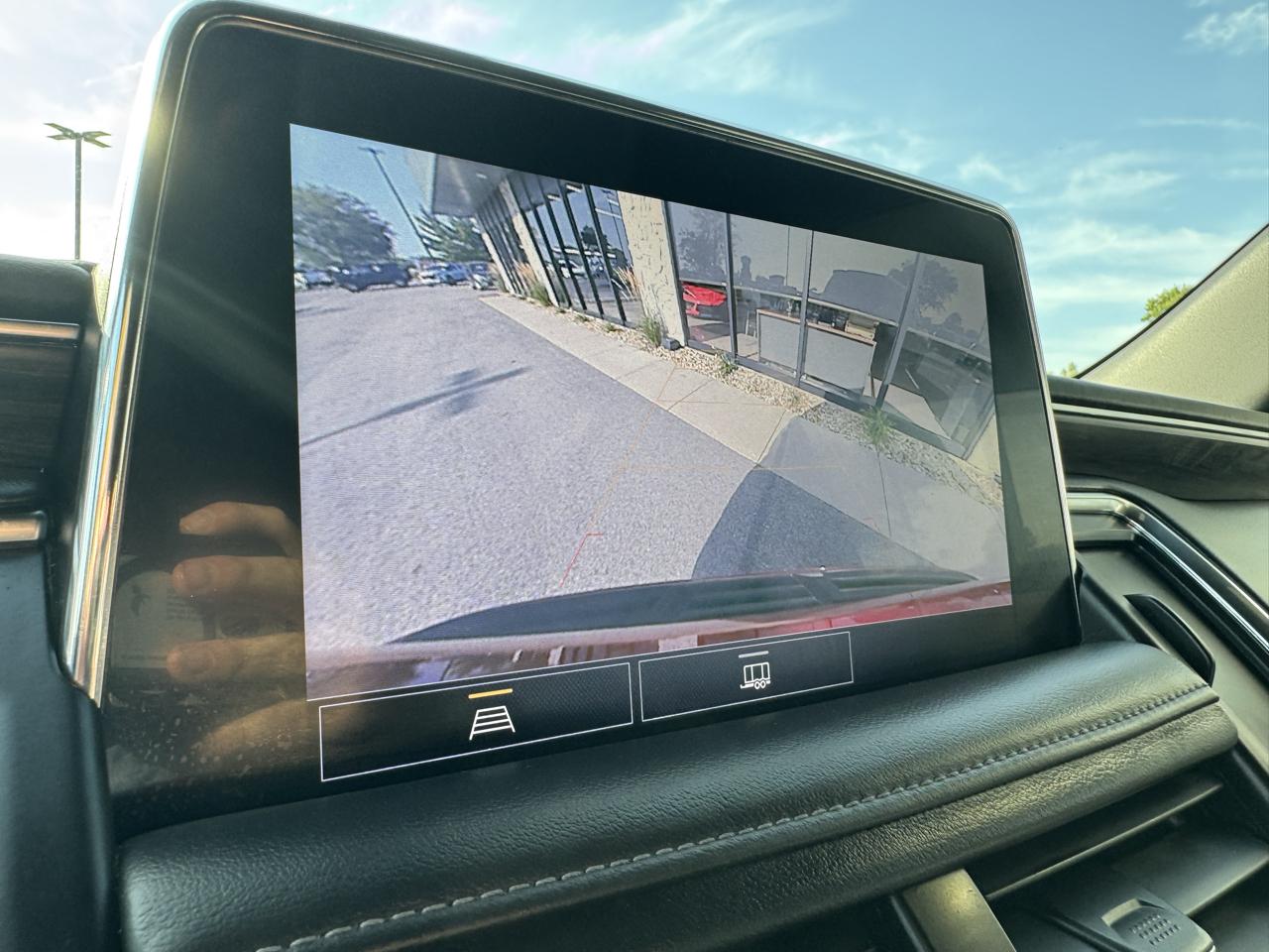 Chevrolet Tahoe LT 4WD 2021