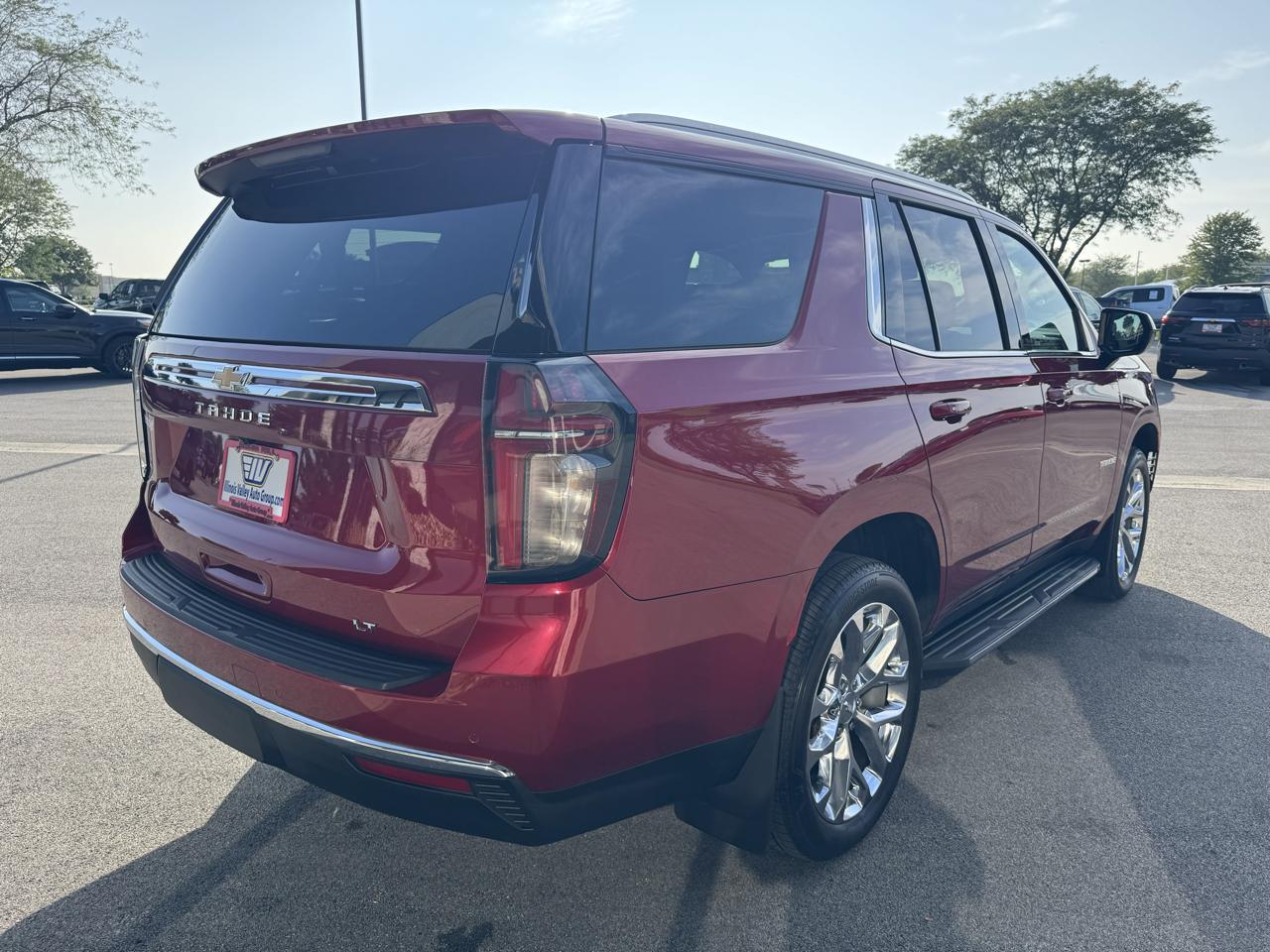 Chevrolet Tahoe LT 4WD 2021