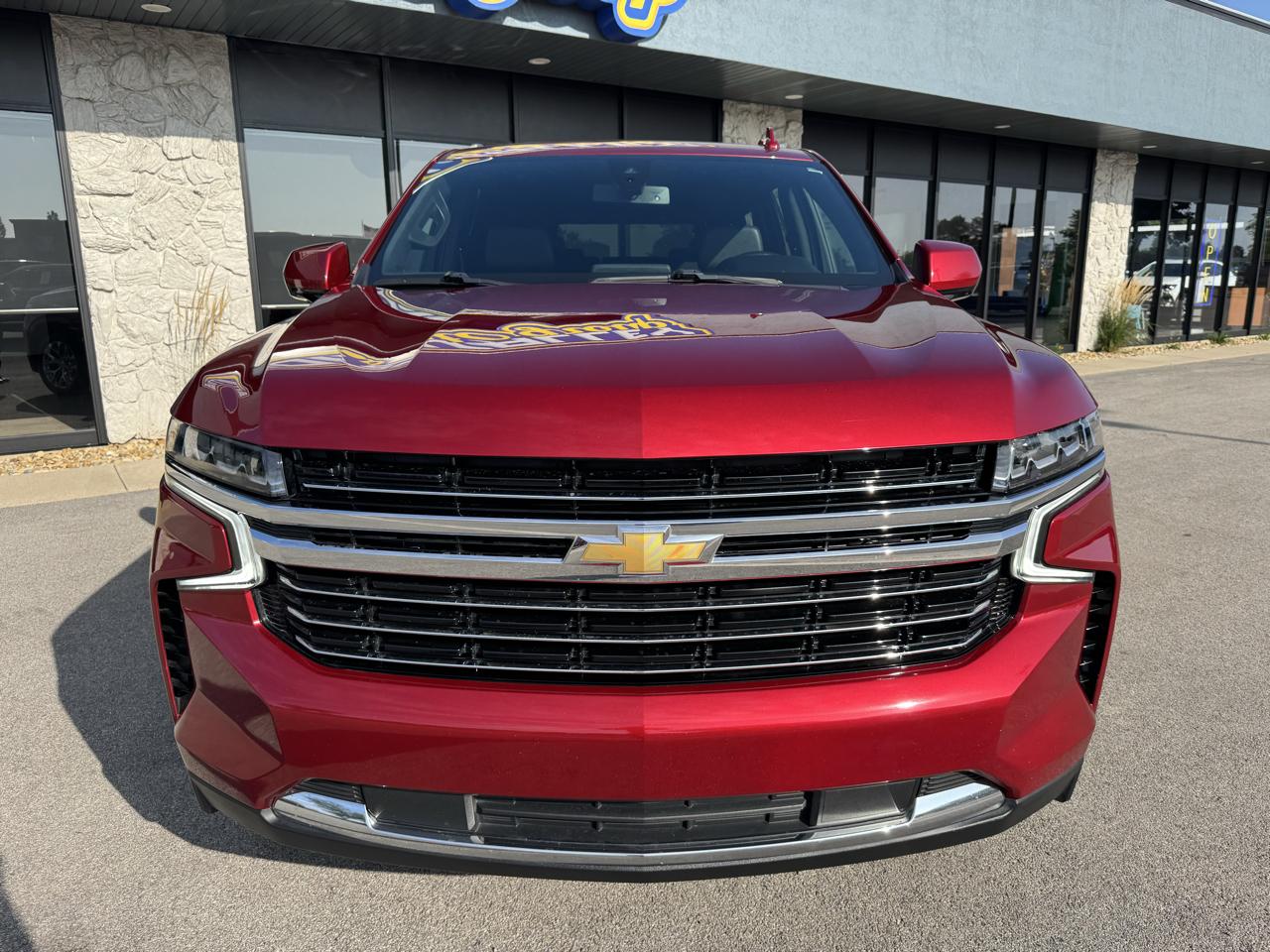 Chevrolet Tahoe LT 4WD 2021