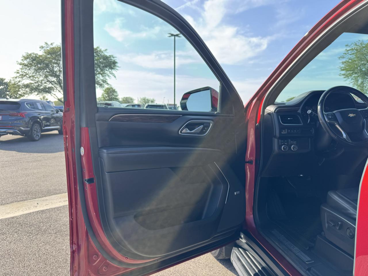 Chevrolet Tahoe LT 4WD 2021