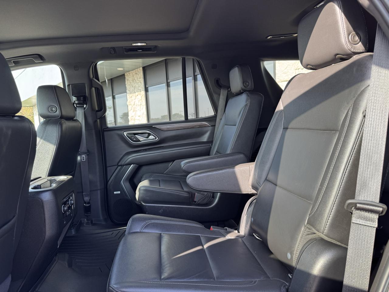 Chevrolet Tahoe LT 4WD 2021