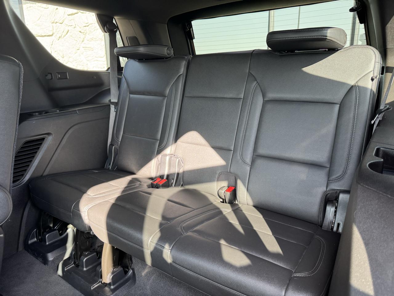 Chevrolet Tahoe LT 4WD 2021