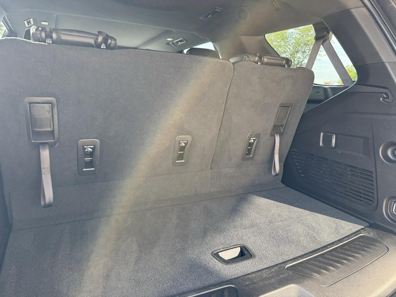 Chevrolet Tahoe LT 4WD 2021