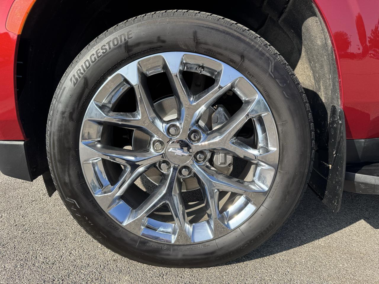 Chevrolet Tahoe LT 4WD 2021