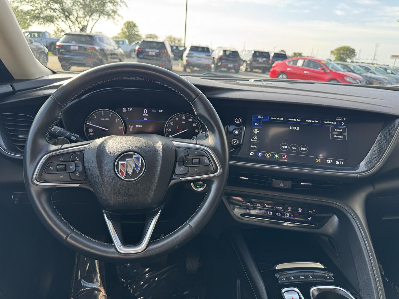 Buick Envision Essense AWD 2023
