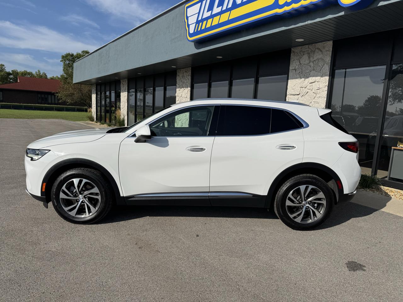 Buick Envision Essense AWD 2023