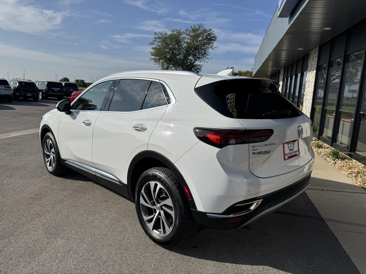 Buick Envision Essense AWD 2023