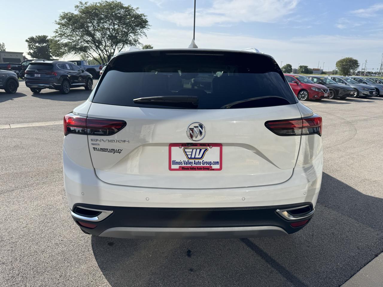 Buick Envision Essense AWD 2023