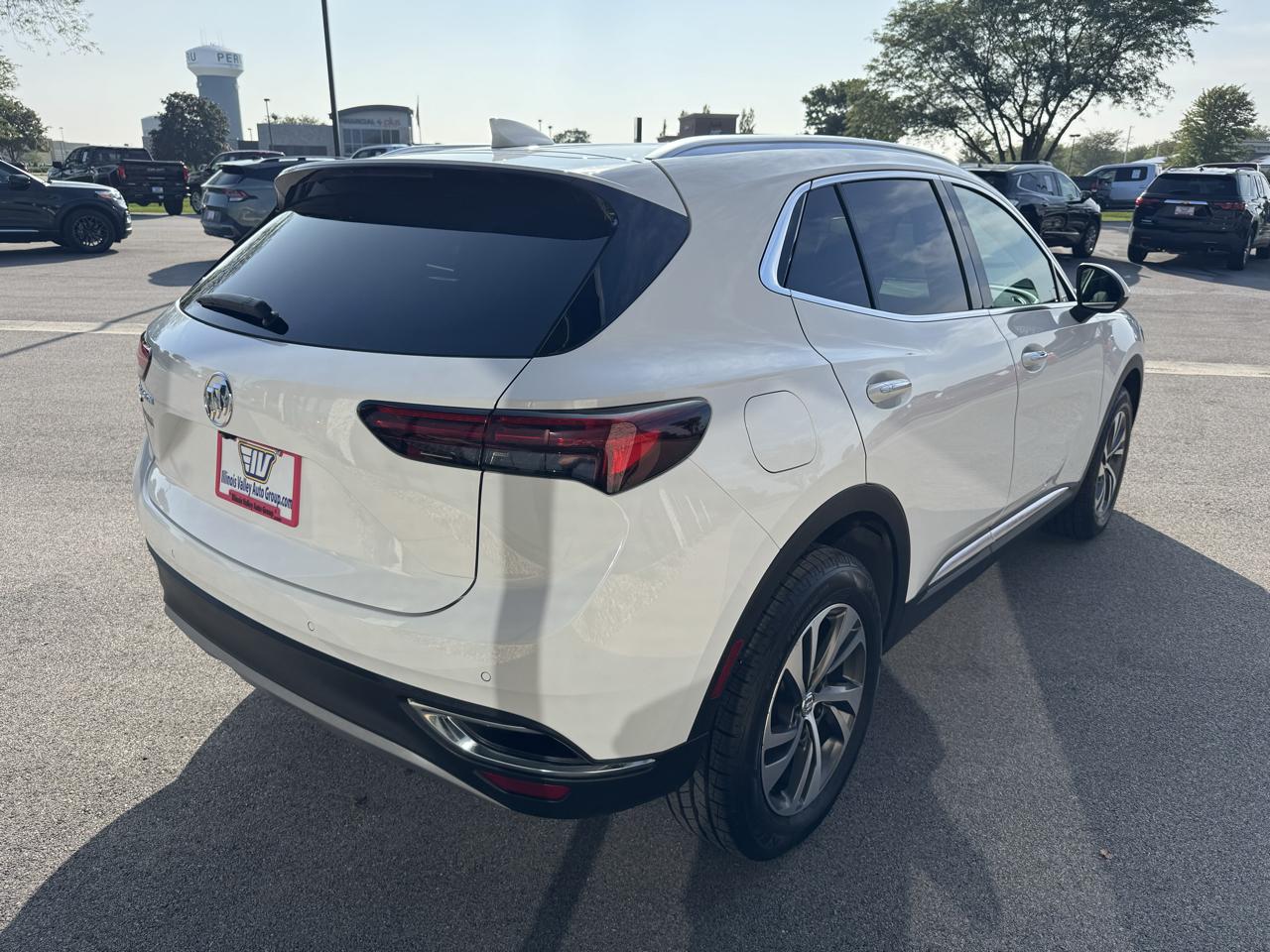 Buick Envision Essense AWD 2023