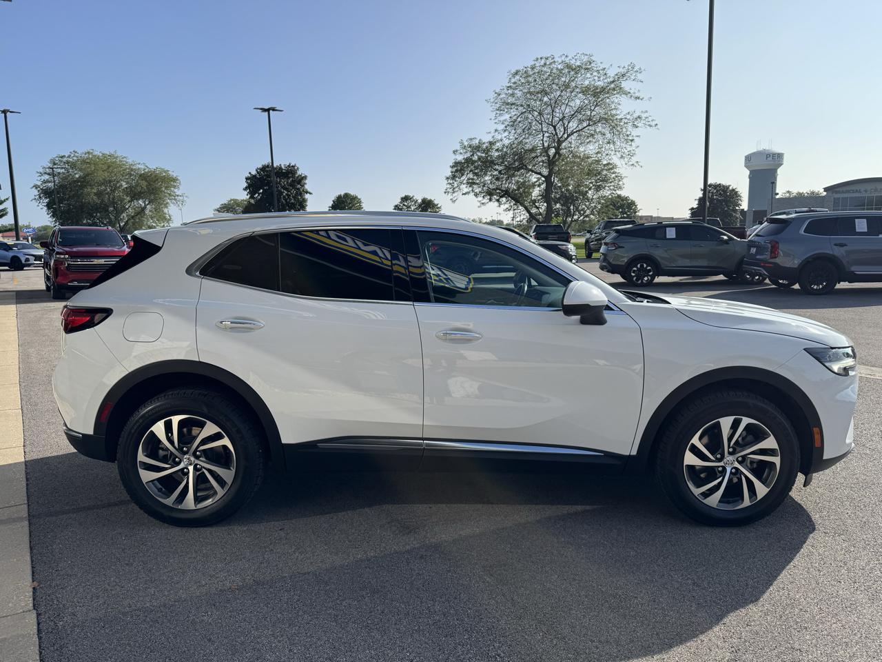 Buick Envision Essense AWD 2023