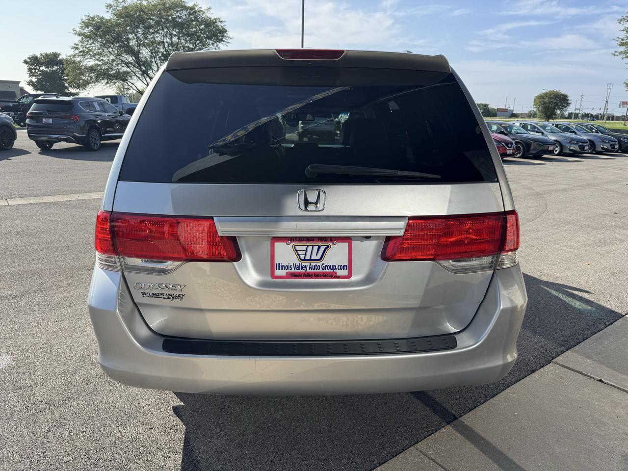 Honda Odyssey EX-L w/ DVD and Navigation 2010