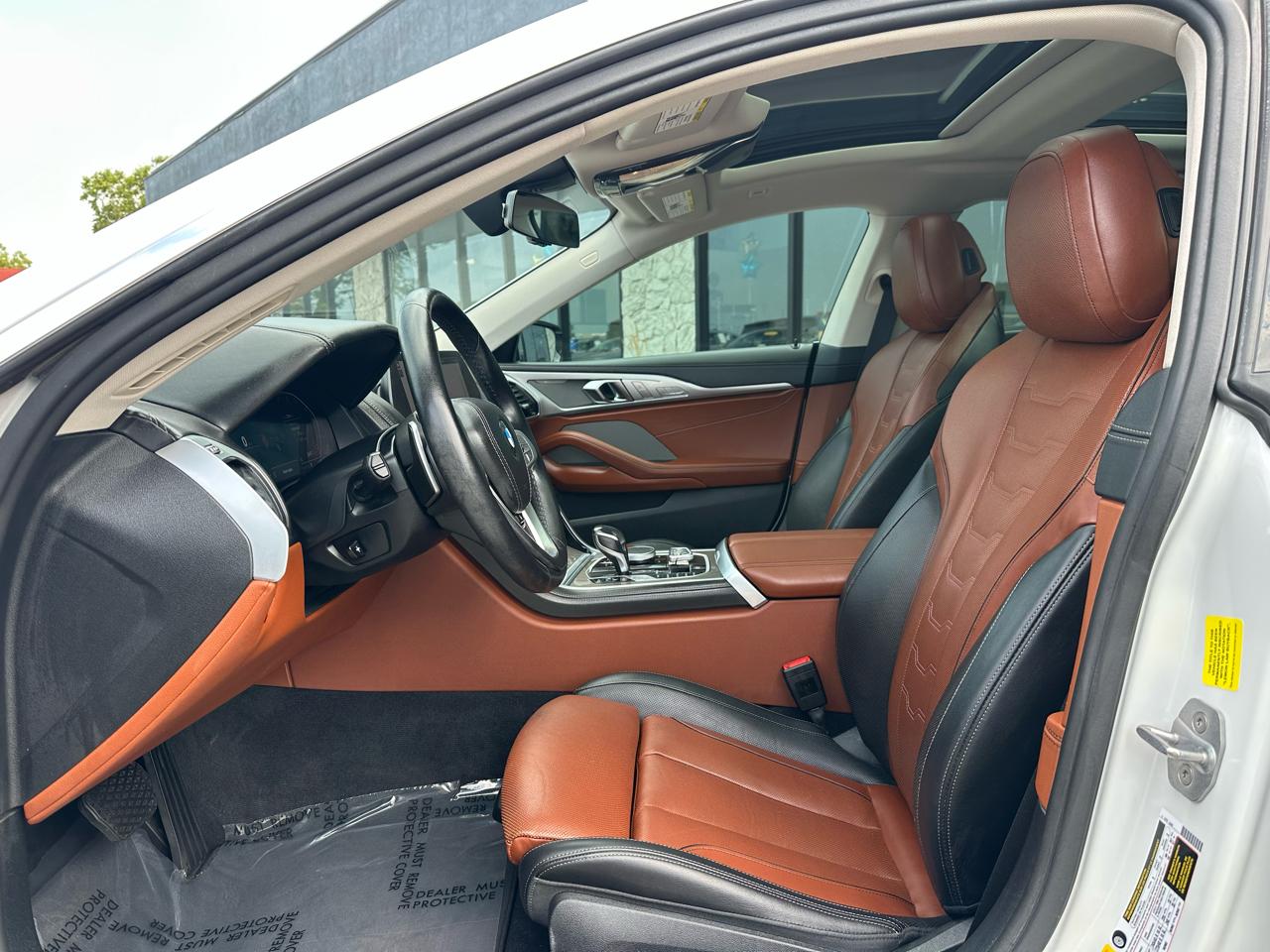 BMW 8-Series Gran Coupe 840i 2020