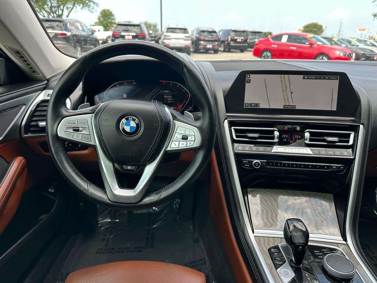 BMW 8-Series Gran Coupe 840i 2020