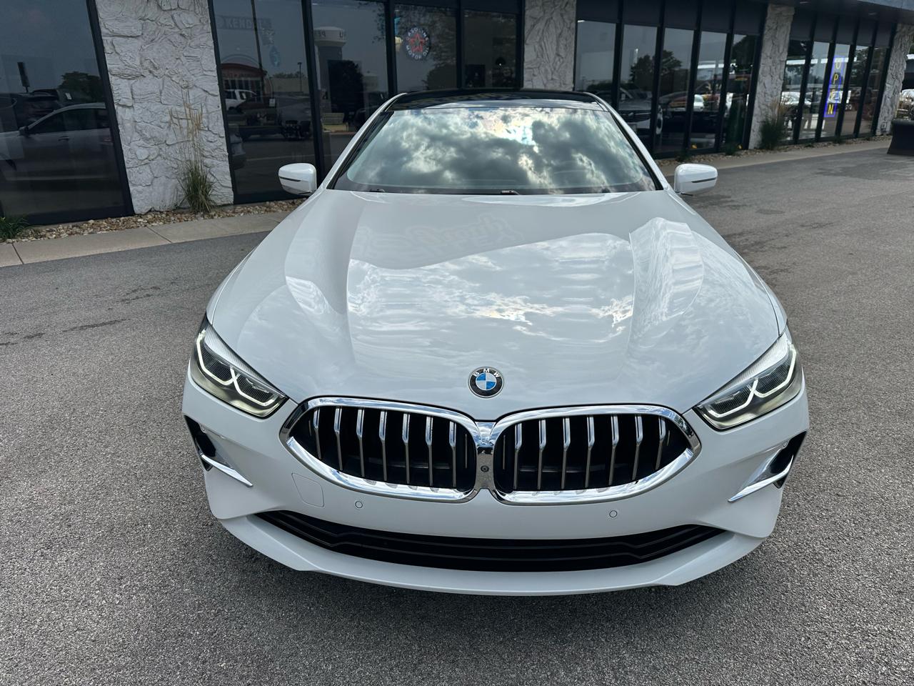 BMW 8-Series Gran Coupe 840i 2020