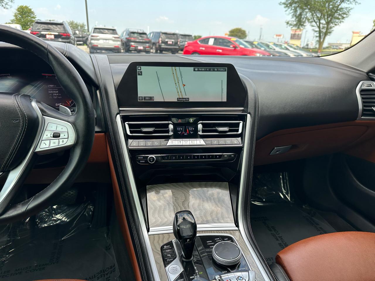 BMW 8-Series Gran Coupe 840i 2020