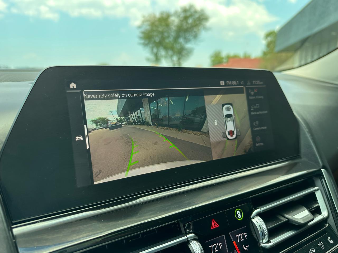 BMW 8-Series Gran Coupe 840i 2020