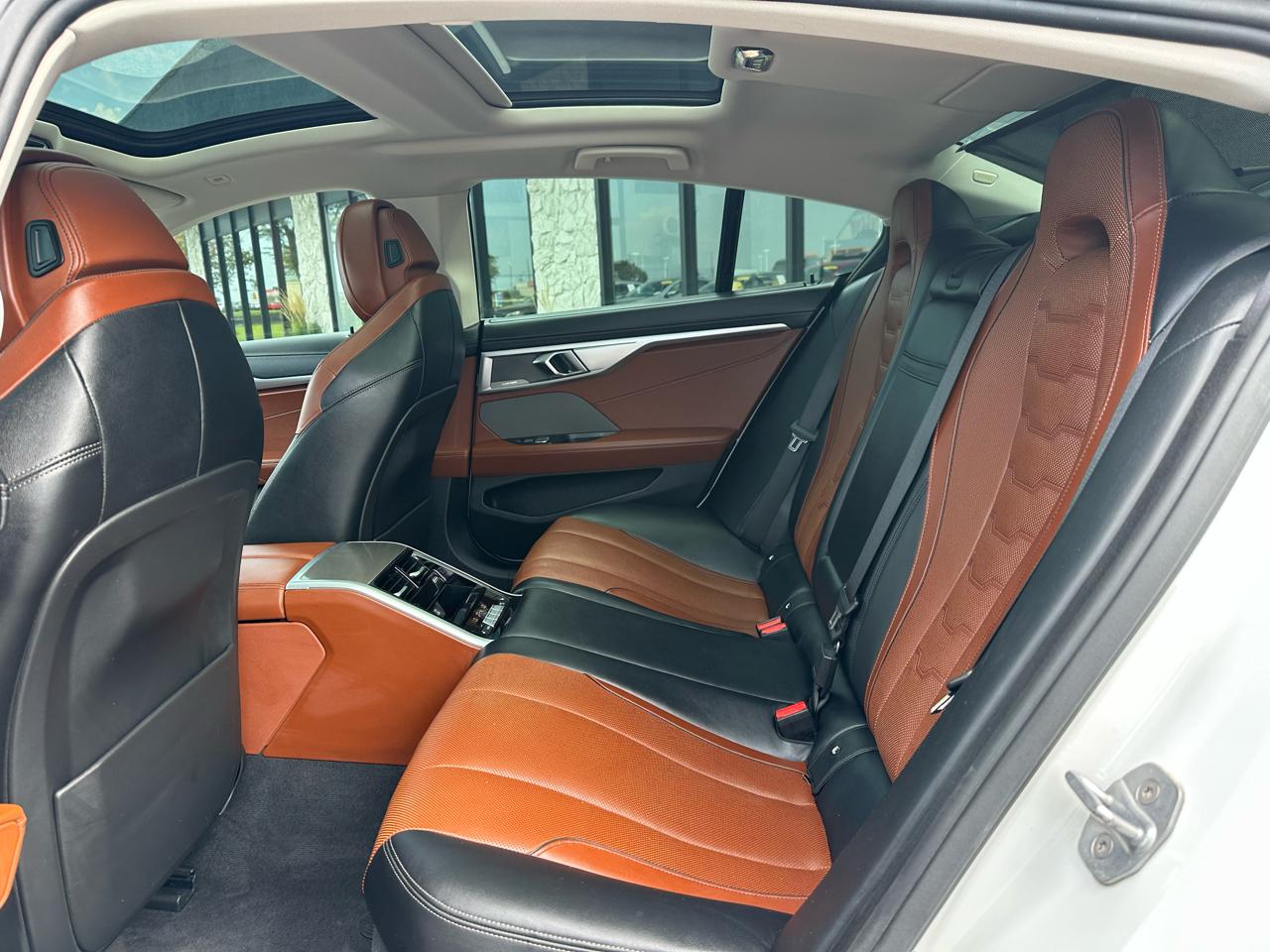 BMW 8-Series Gran Coupe 840i 2020